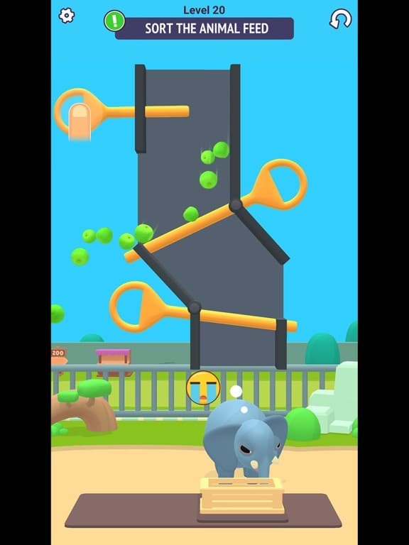 Zoo - Happy Animals screenshot 4