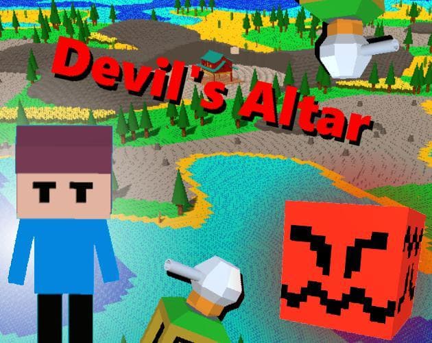 Devils Altar