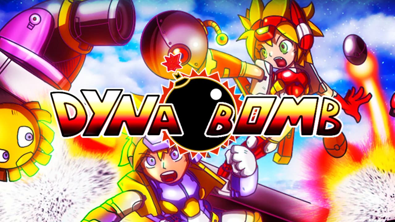 Dyna Bomb screenshot 2