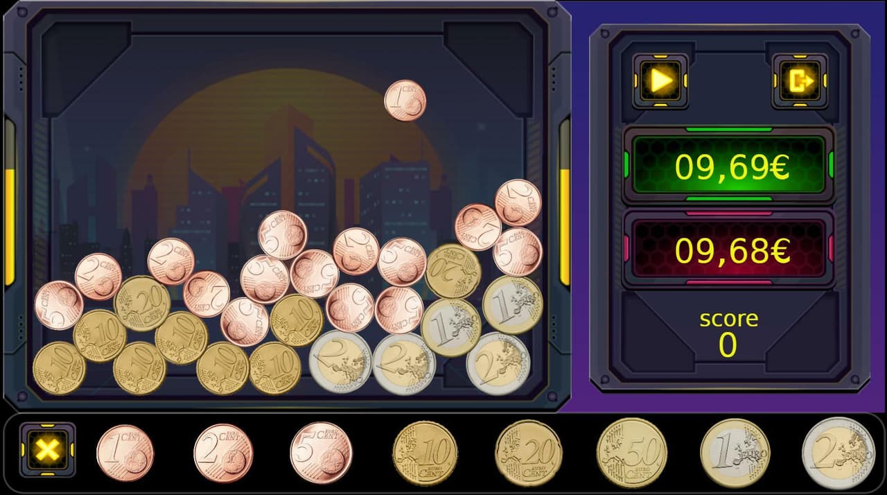 The right amount Raymond screenshot 3