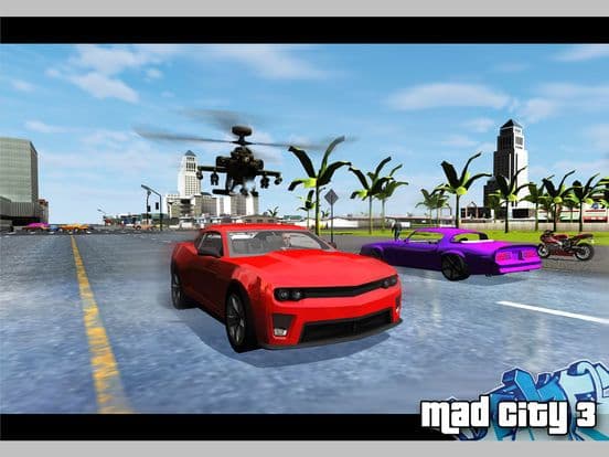 Mad City Crime 3 New stories screenshot 4