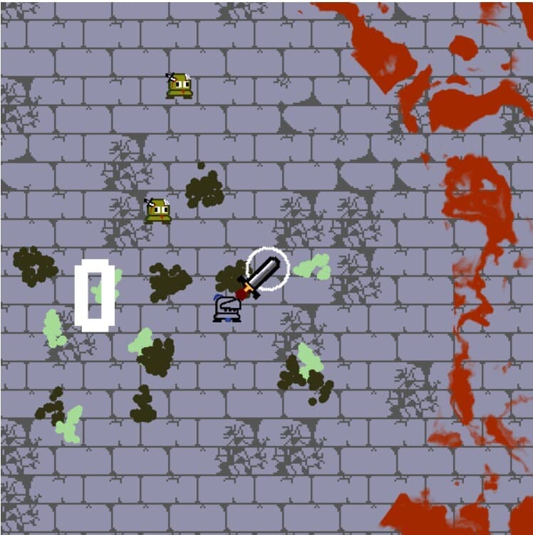 SwordSwing screenshot 2