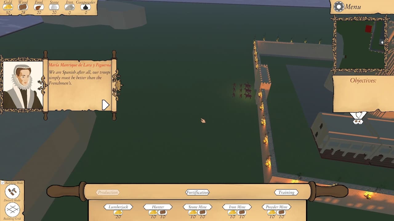 Pike & Wall screenshot 6