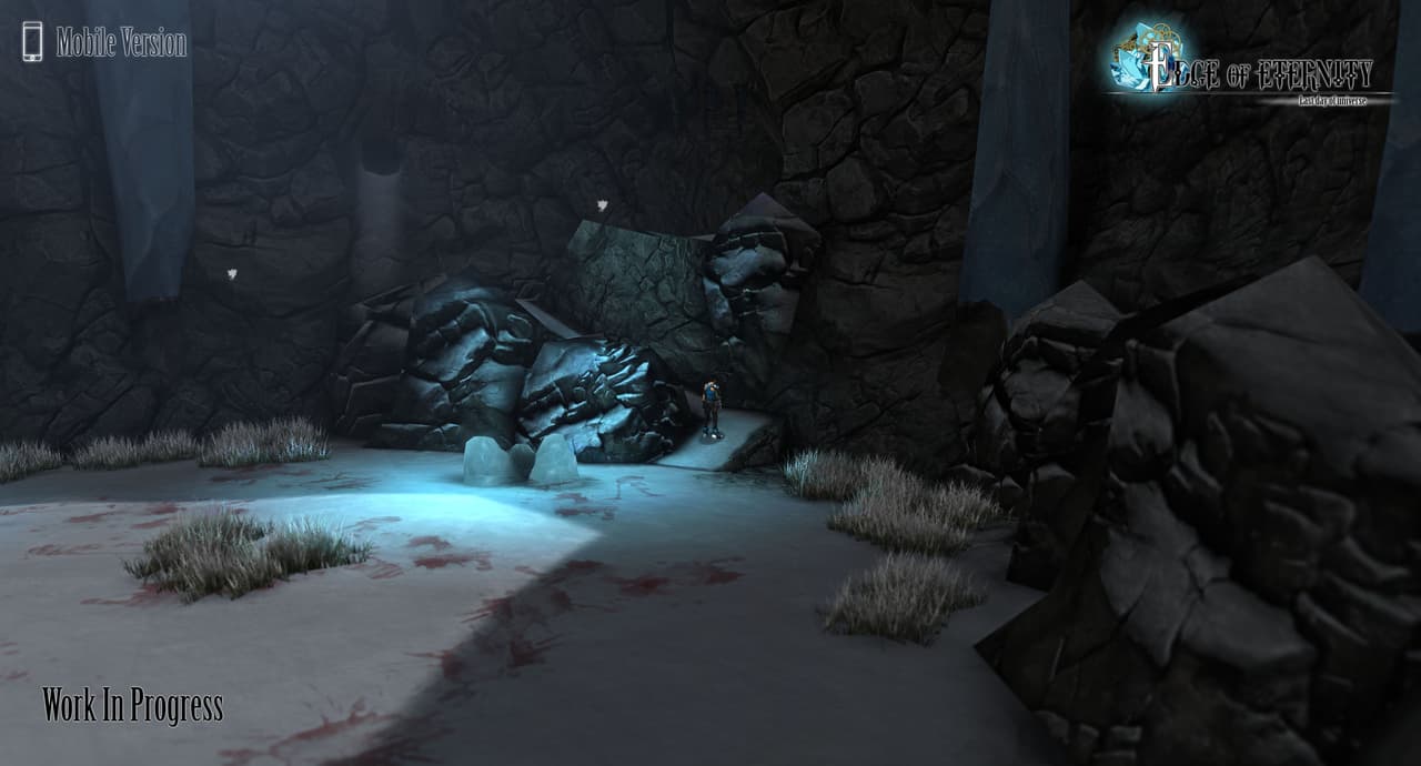 Edge of Eternity screenshot 3