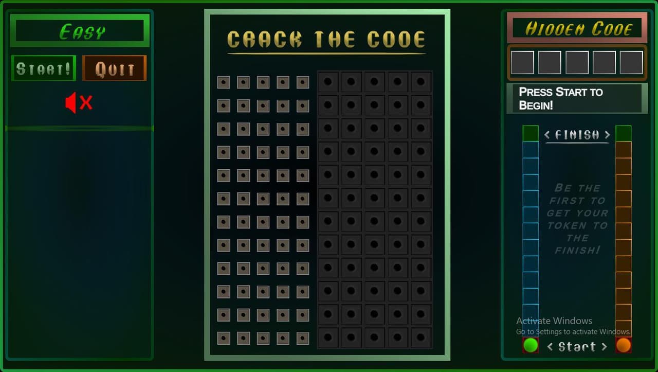 CrackTheCode screenshot 3