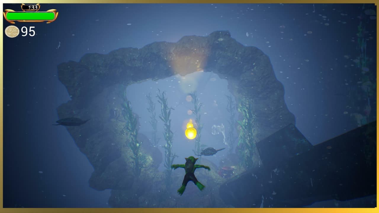 Treasure Goblin Demo screenshot 3