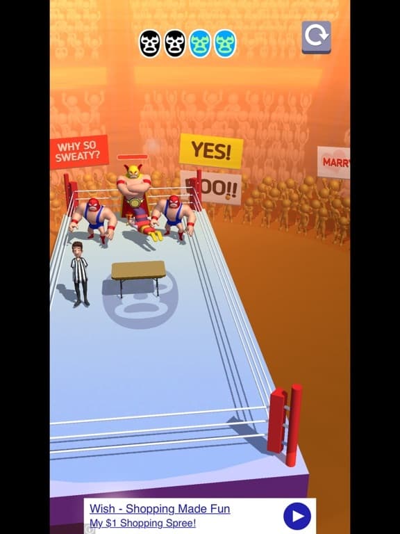 I Luchadore U screenshot 3