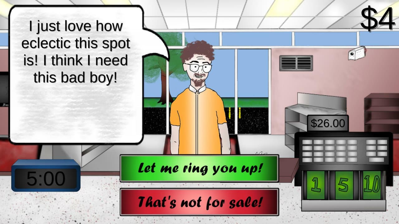 Time To Sell screenshot 2