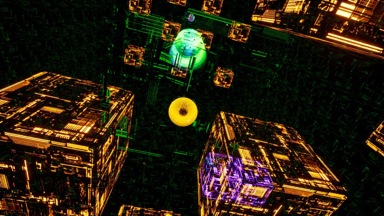 Displace screenshot 3