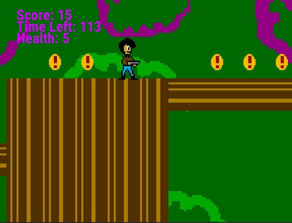 Doctor Oswald: The Quest for the Formula screenshot 3