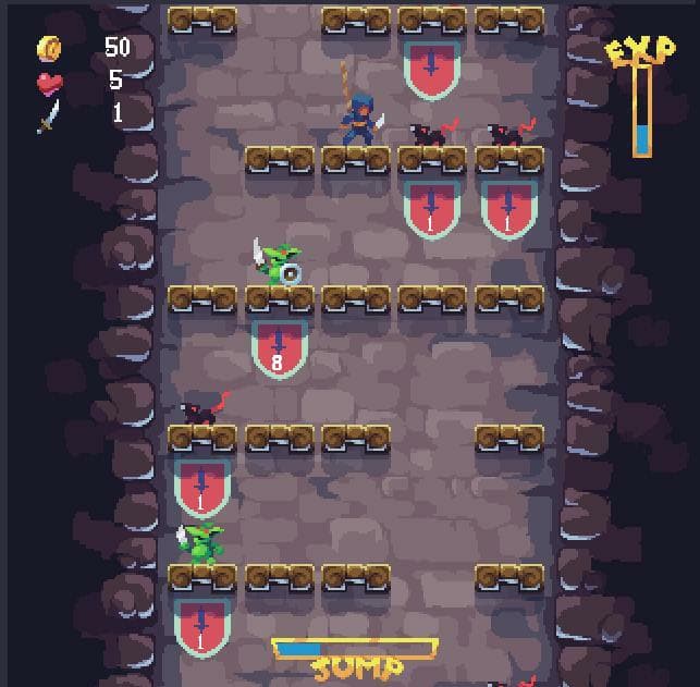 Rope Adventurer screenshot 3