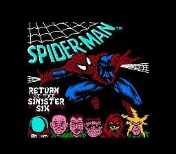 Spider-Man: Return of the Sinister Six screenshot 5