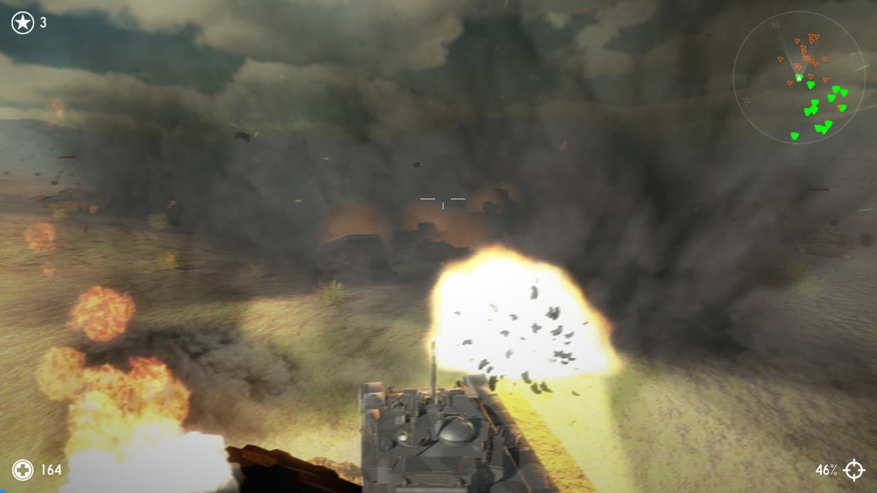 Battlefield Supremacy screenshot 2