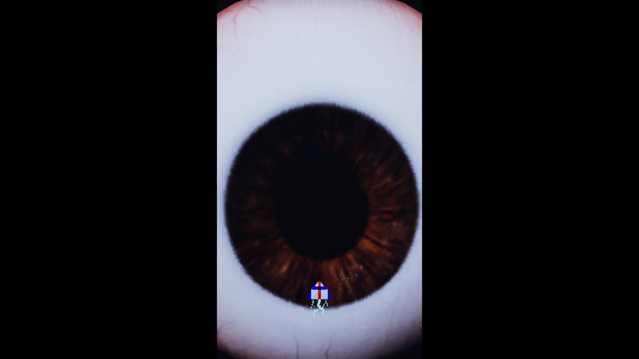 Totally Normal Space Shooter