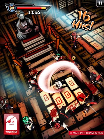 Samurai: Way of the Warrior HD screenshot 2