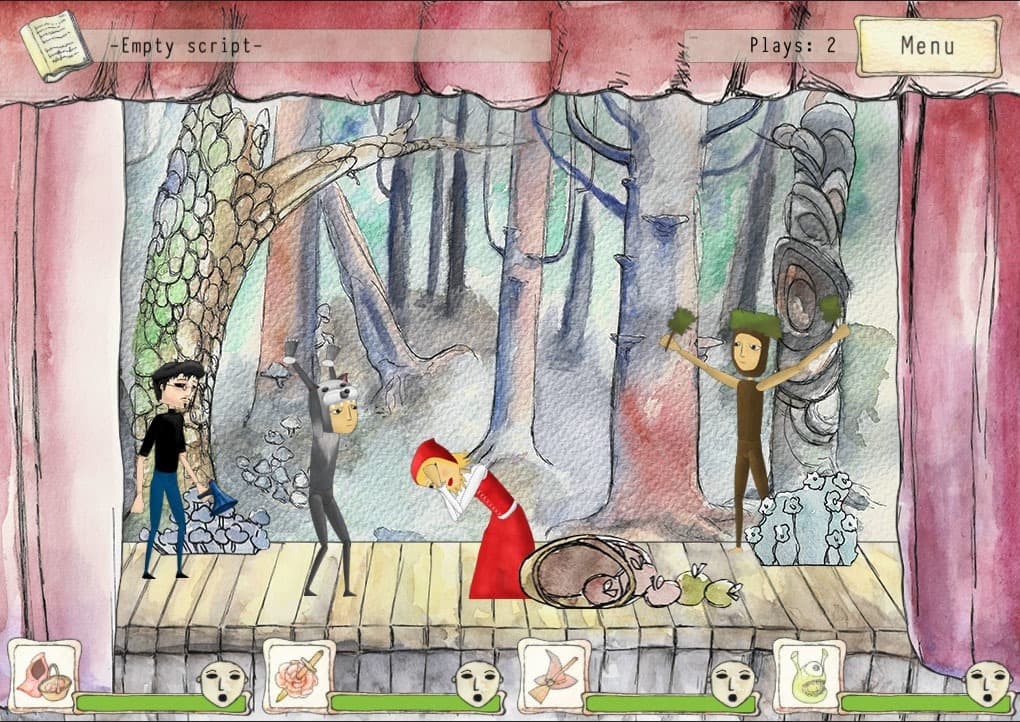 Disaster Theatre screenshot 2