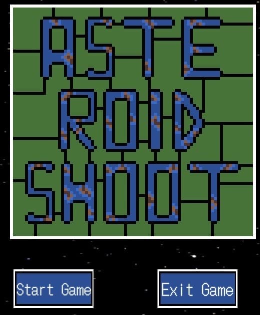 Asteroid Shoot screenshot 2