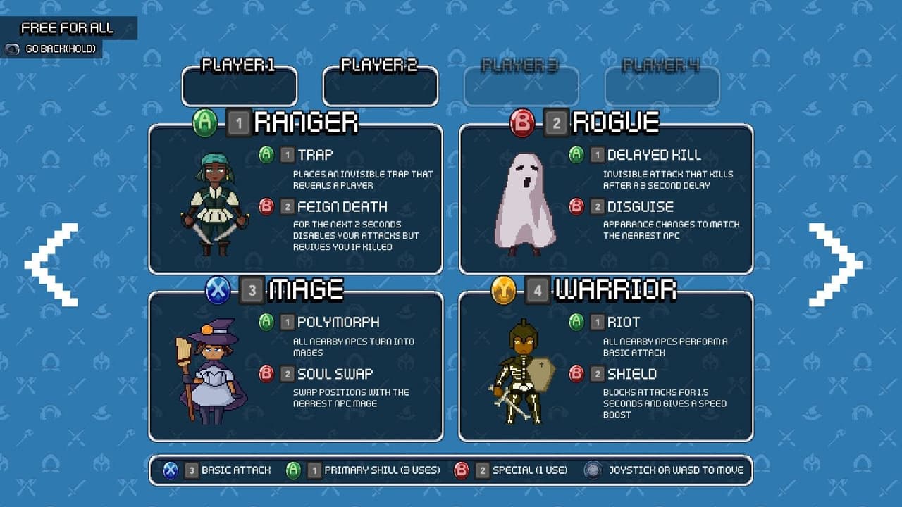 Cutthroat (itch) screenshot 3