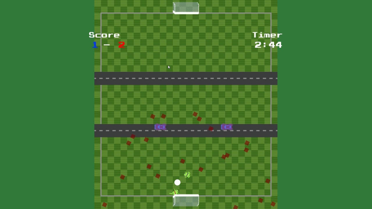 Froccer (Chris Trott) screenshot 2