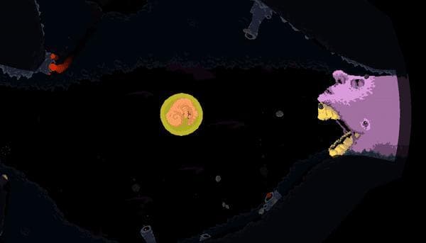 Swallow the Sea screenshot 3
