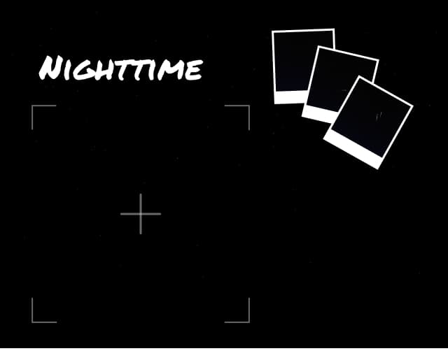 Nighttime