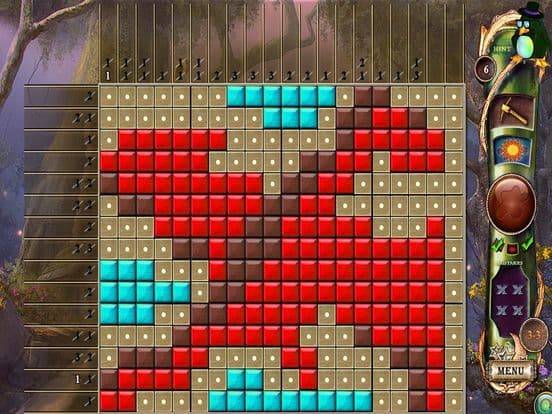 Fantasy Mosaics 13 screenshot 6