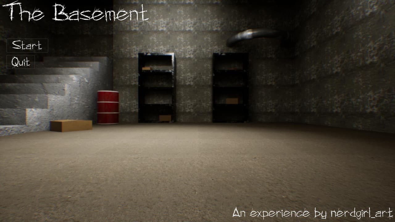 The Basement DEMO