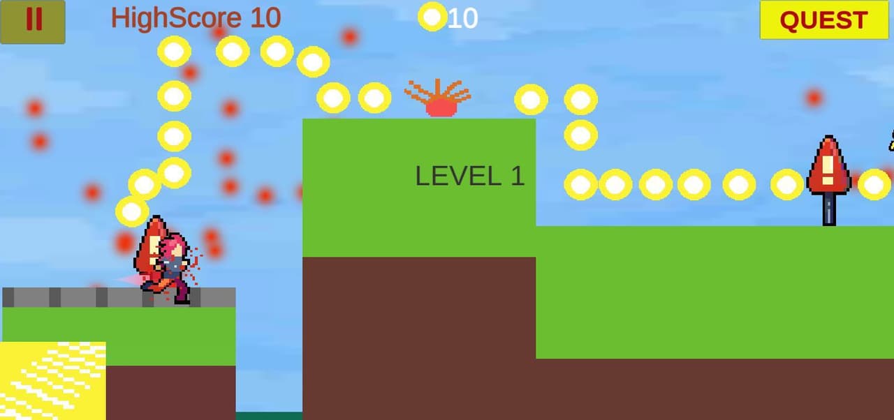 PORTAL (itch) (Lord games) screenshot 6