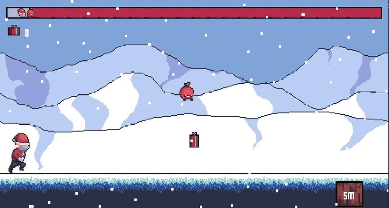 Enchendo o saco screenshot 2