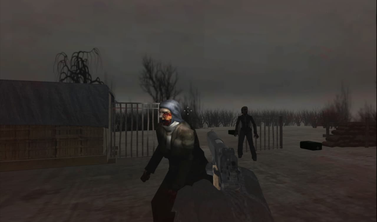 Dead Mist: Last Stand screenshot 4