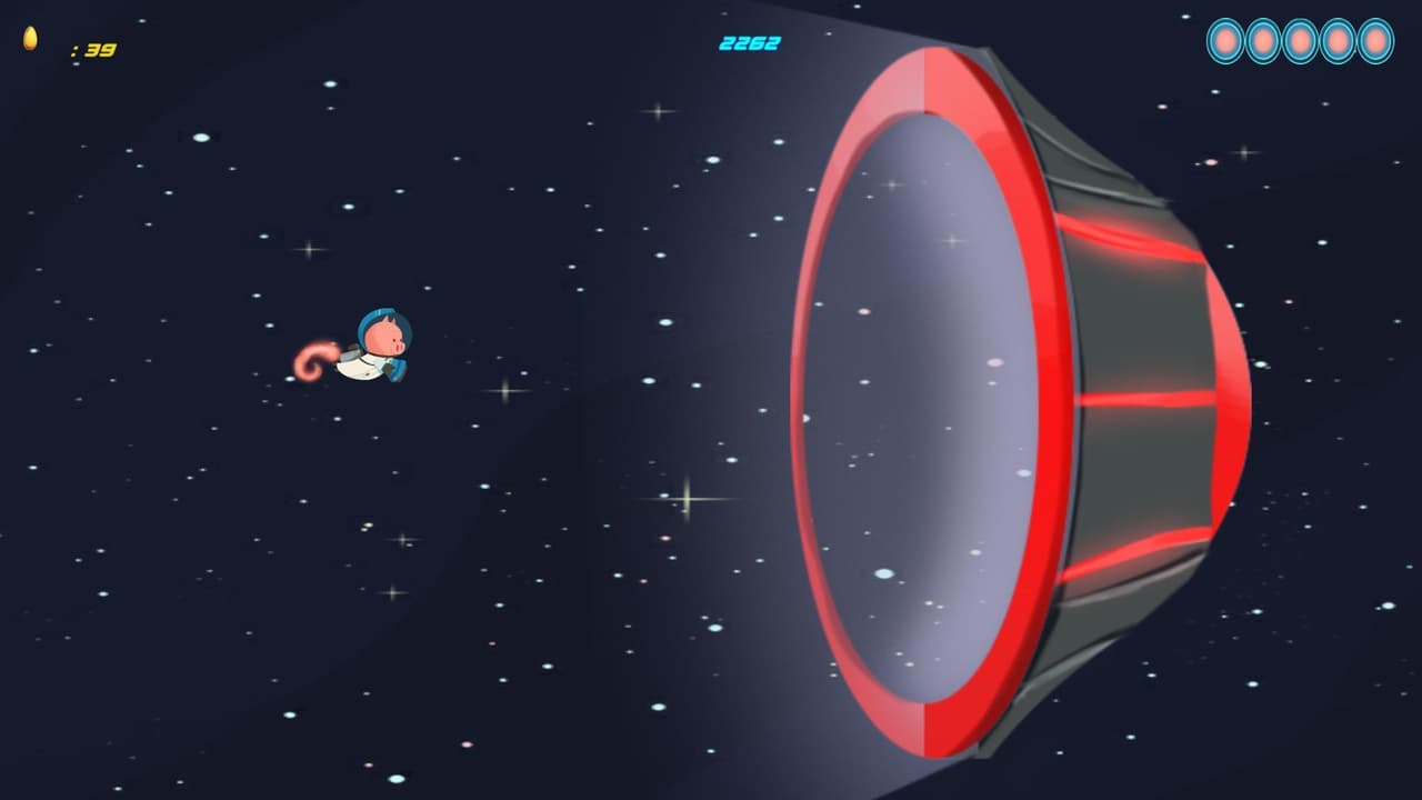 Space Ham screenshot 5