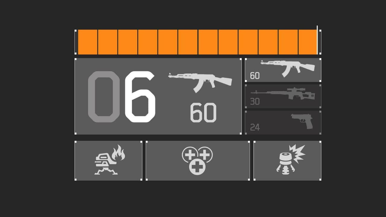 Interface Prototype screenshot 6
