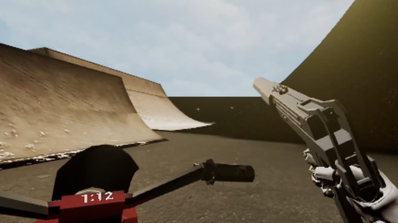 Bike It VR screenshot 4