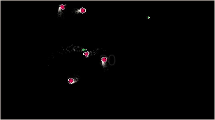 Rocket Drifter screenshot 2