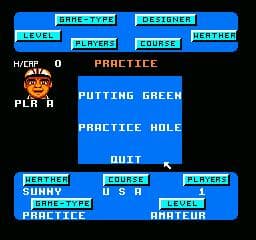 Greg Normans Golf Power screenshot 5