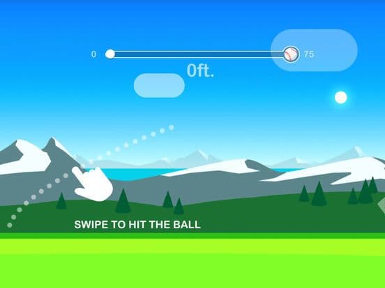 Crazy Home Run! screenshot 2