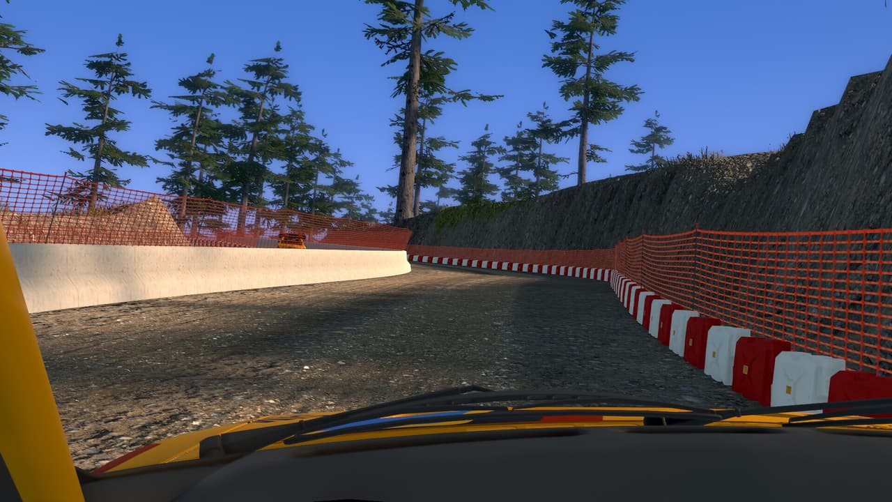 SIM SPORTS RAID screenshot 5