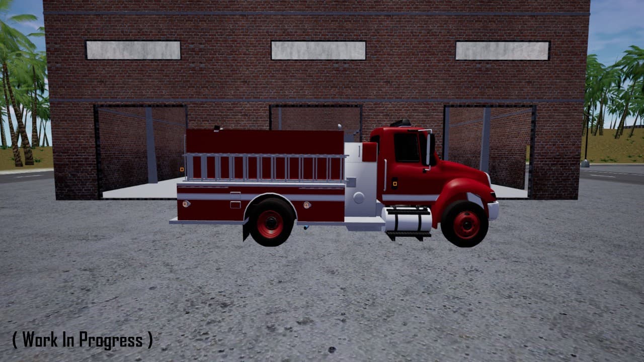 Virtual Reality Emergency Response Sim screenshot 5
