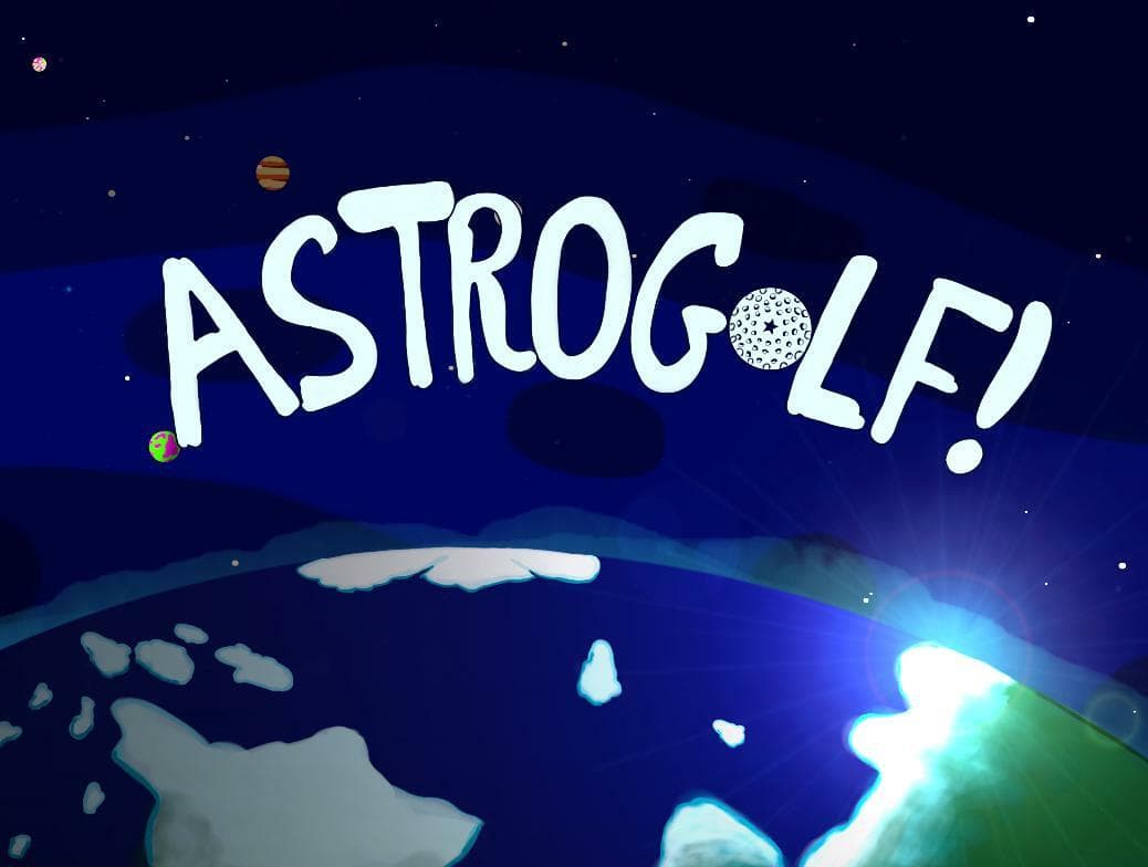 AstroGolf!