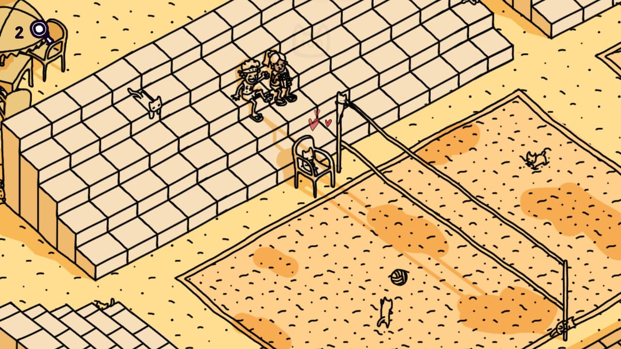 Purrfect Rescue screenshot 2