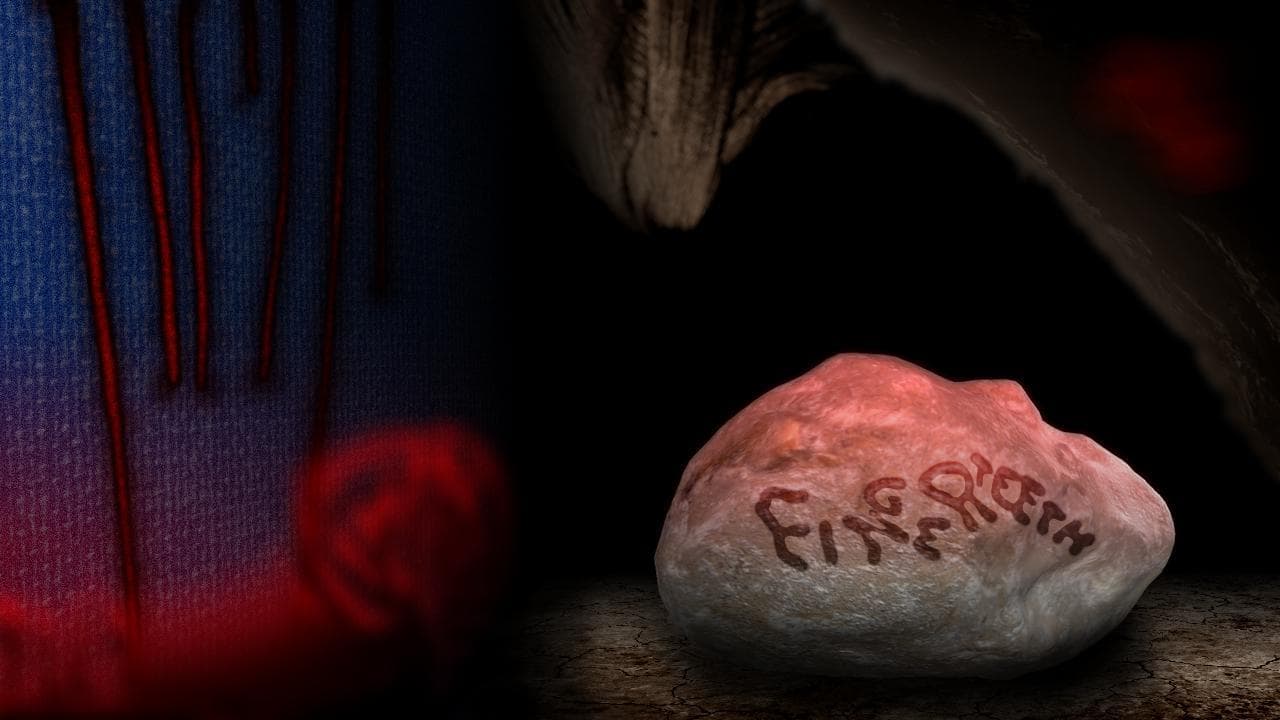 Fingerteeth screenshot 2