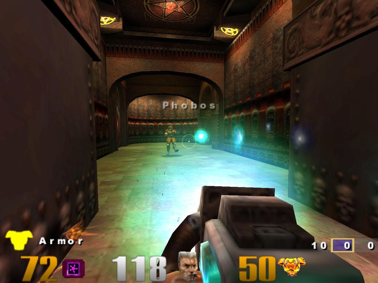 Quake III: Gold screenshot 2
