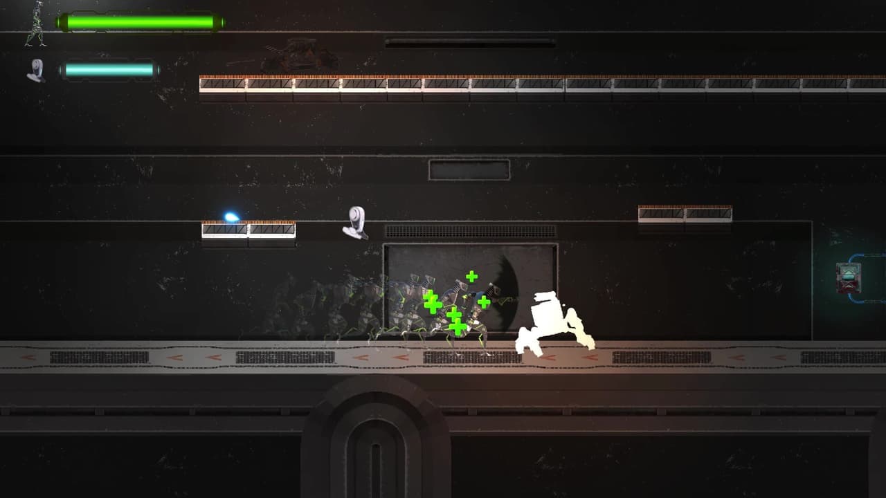 The Override screenshot 3