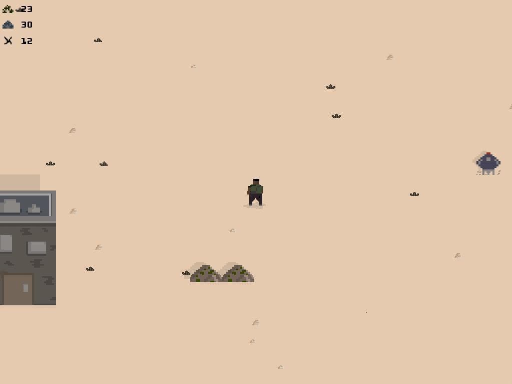 Sand & Wind screenshot 2