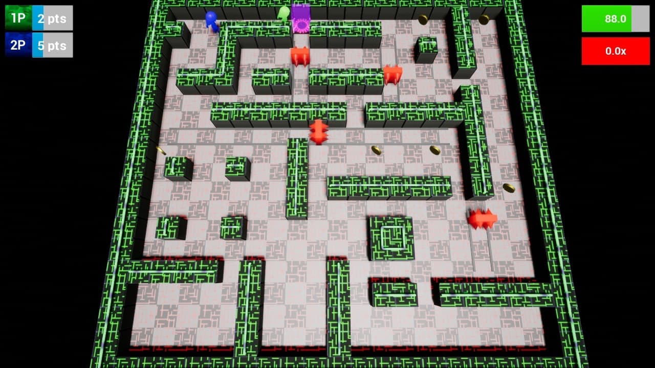 Tempo Tantrum screenshot 2