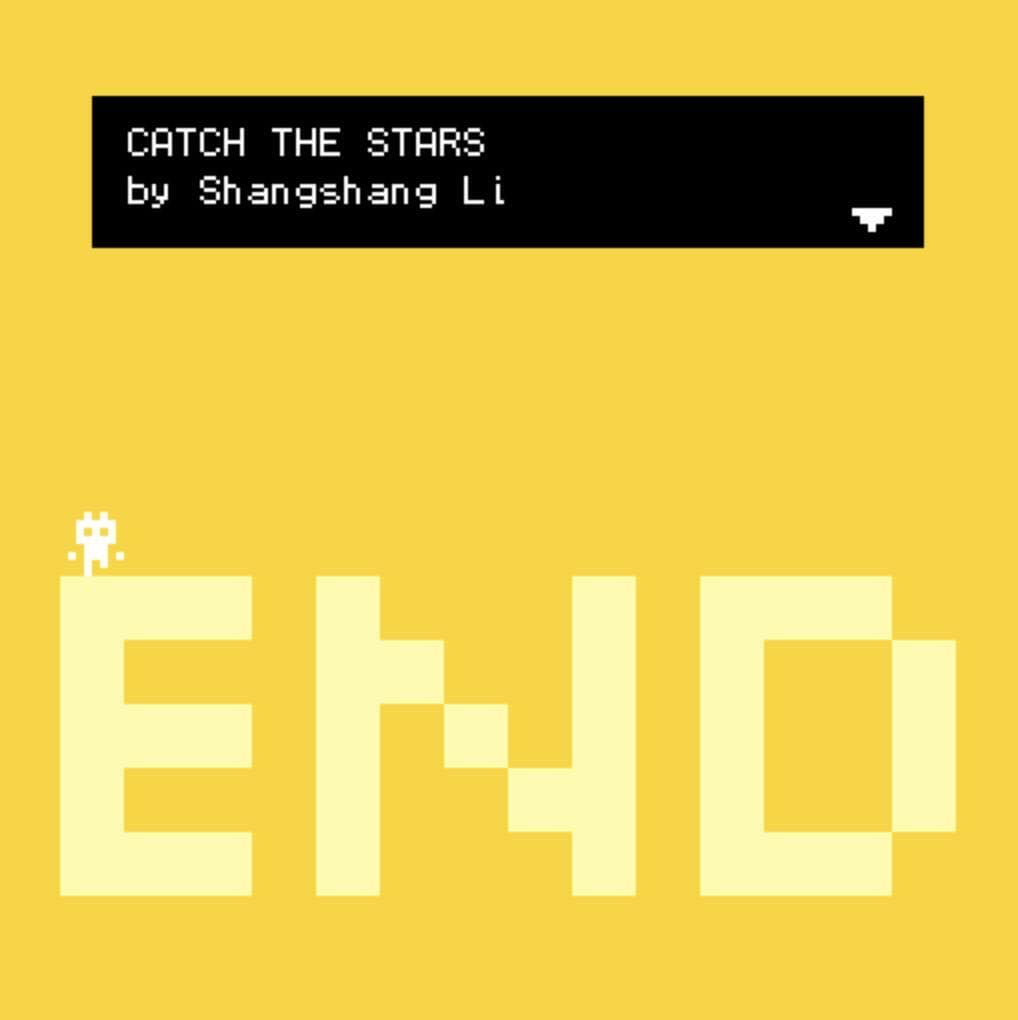 Catch the Stars (shangshangli)