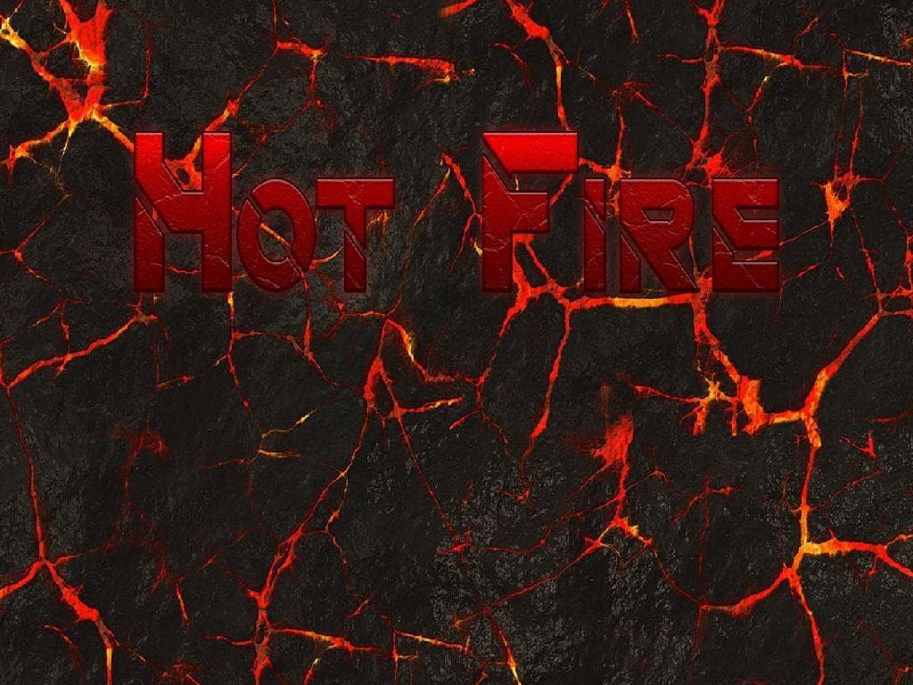 Hot Fire - Group 4
