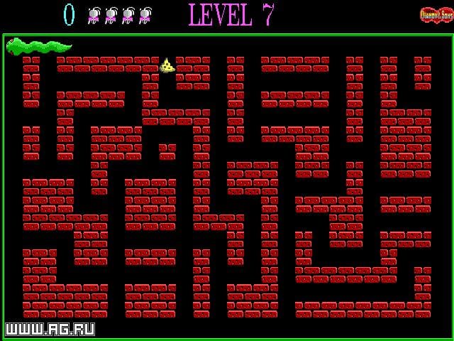 Master Mouse screenshot 2