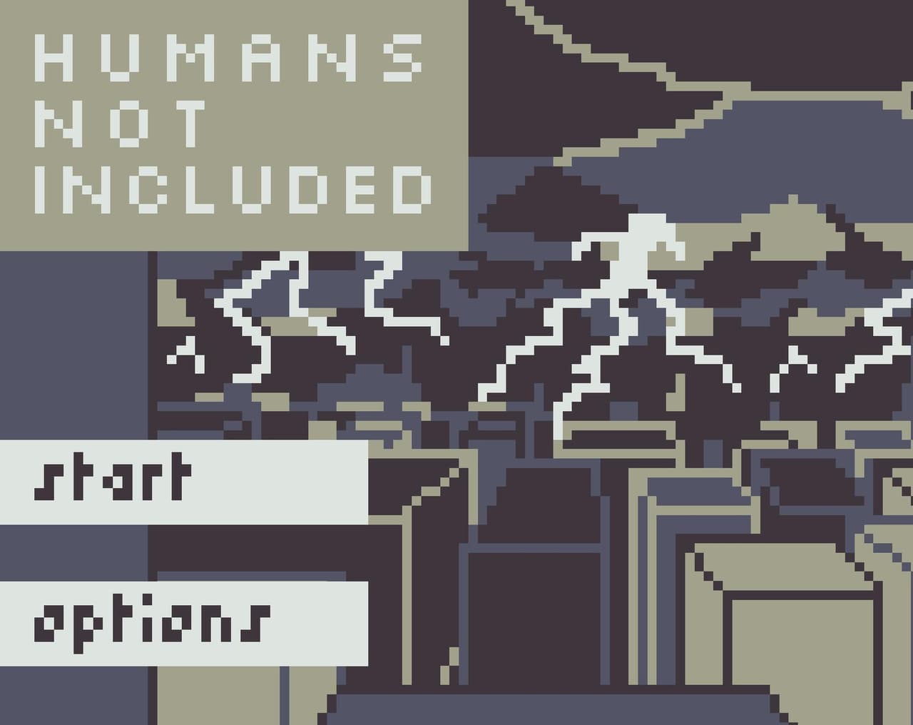 HUMANS NOT INCLUDED screenshot 3