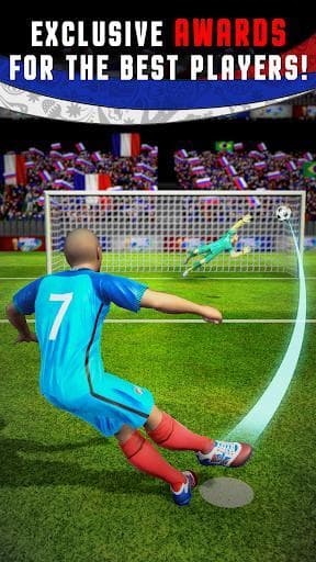 Shoot 2 Goal - World Multiplayer Soccer Cup 2019